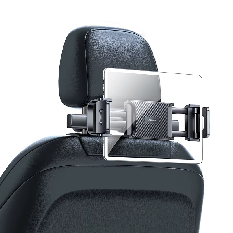 Soporte de Tablet para Asiento Trasero Rotatorio