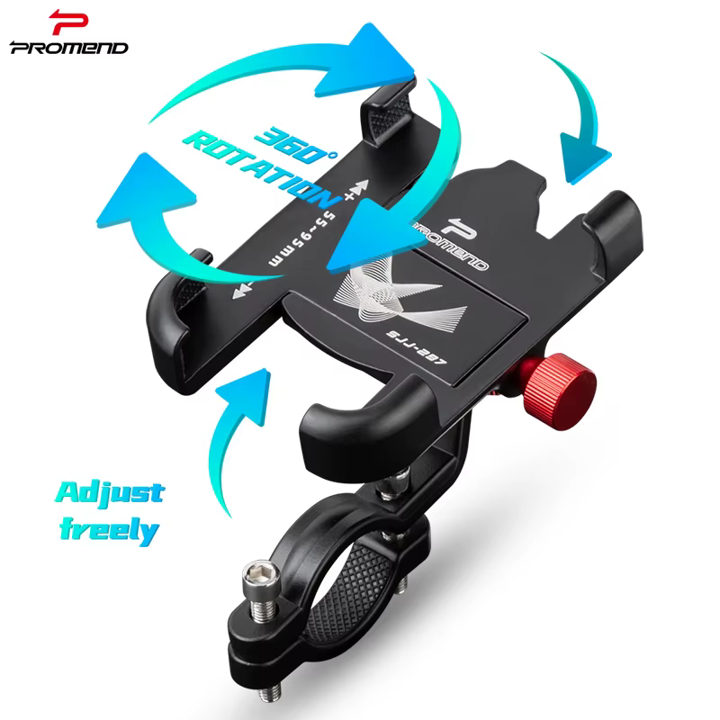 Soporte Metalico puro para Bici o Moto