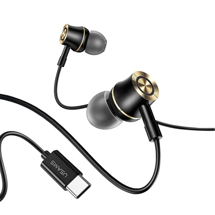 Auriculares Tipo C Hi-Res