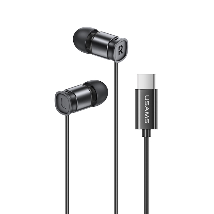 Auriculares Tipo C