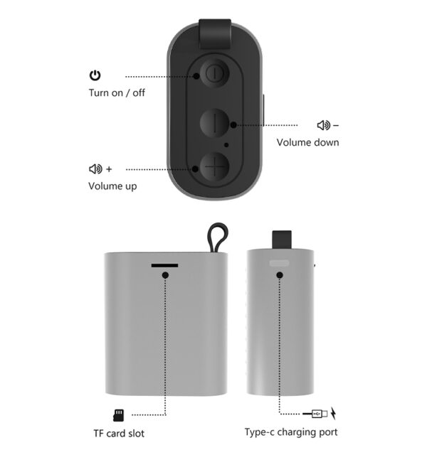 Xdobo x1 5W - Imagen 3